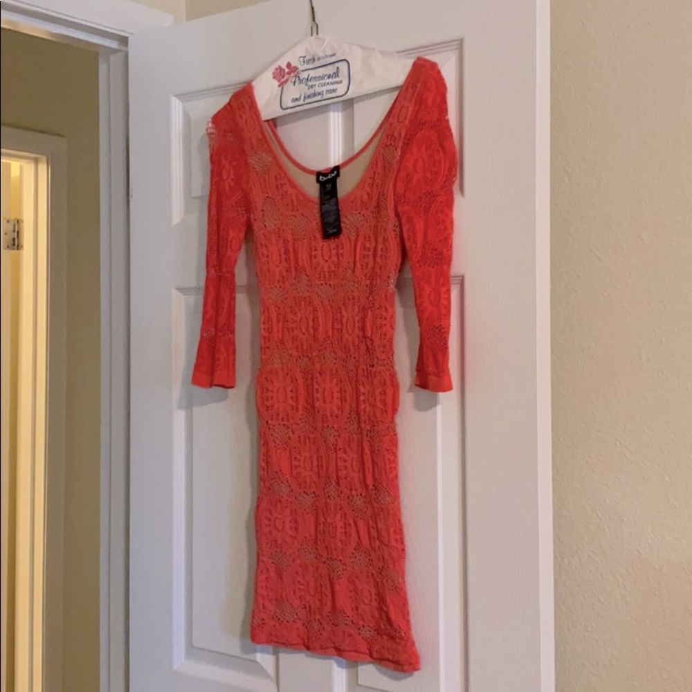 Bebe Bodycon dress